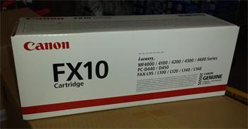Canon Cartridge FX10 (0263B002)