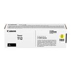 Canon cartridge I-SENSYS X C1333 yellow, T12Y