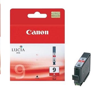 Canon Cartridge PGI-9 Red