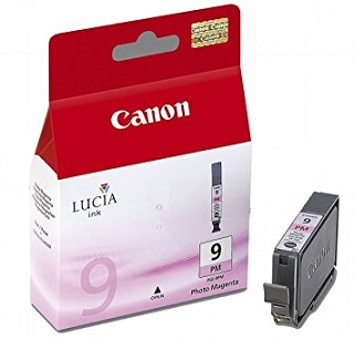 Canon Cartridge PGI-9PM Photo Magenta