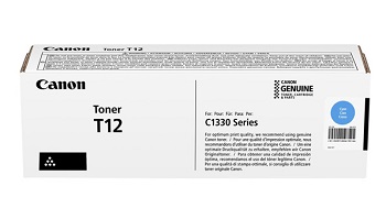Canon cartridge T12 C (5097C006) C1333 cyan
