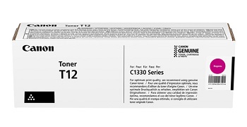Canon cartridge T12 M (5096C006) C1333 magenta