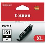Canon CLI-551BK XL (6443B001)  black