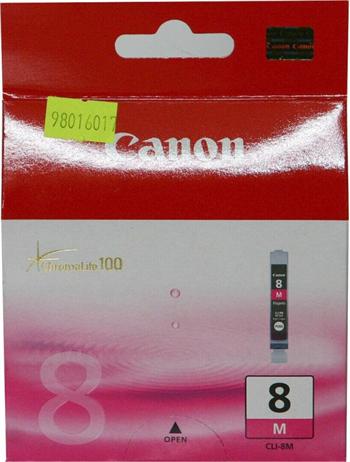 Canon CLI-8M magenta (0622B001)