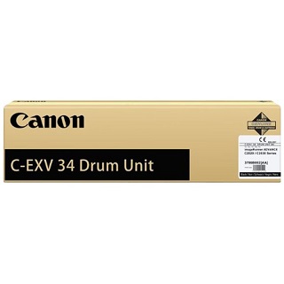 Canon Drum Unit C-EXV34 black (3786B003)