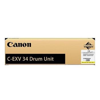 Canon Drum Unit C-EXV34 yellow (3789B003)