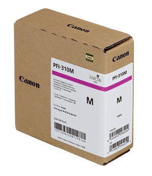 Canon Ink cartridge PFI-310M magenta (2361C001)