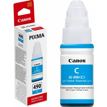 Canon ink GI-490 C cyan (0664C001)