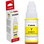 Canon ink GI-490 Y yellow  (0666C001)