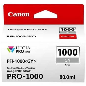 Canon Ink PFI-1000 GY Grey (0552C001)