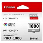 Canon Ink PFI-1000 GY Grey  (0552C001)