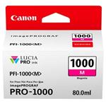 Canon Ink PFI-1000 M Magenta  (0548C001)