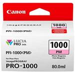 Canon Ink PFI-1000 M PM Photo Magenta  (0551C001)