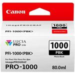 Canon Ink PFI-1000 PBK Photo Black (0546C001)