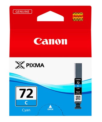 Canon ink PGI-72C (6404B001) cyan