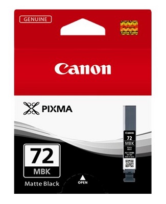 Canon ink PGI-72MBK (6402B001)