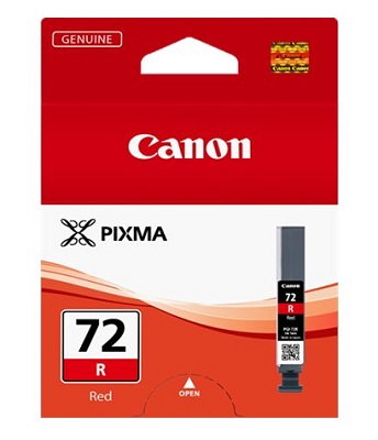 Canon ink PGI-72R (6410B001)