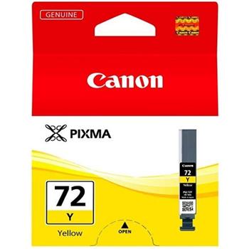 Canon ink PGI-72Y (6406B001) yellow