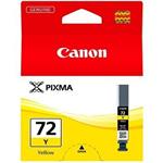 Canon ink PGI-72Y (6406B001) yellow