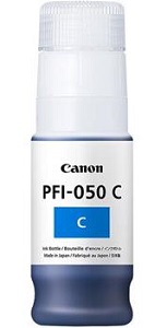 Canon PFI-050C cyan (5699C001)