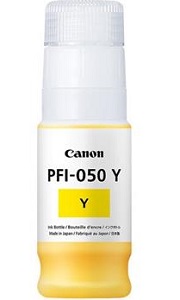 Canon PFI-050Y yellow (5701C001)