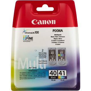 Canon PG-40/CL-41; Multipack (0615B043)