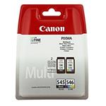 Canon PG-545/CL-546, black/colour (8287B008) 