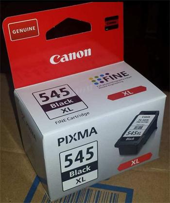 Canon PG-545XL black (8286B001) 400str.