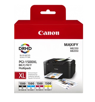 Canon PGI-1500XL CMYK multipack (9218B006)