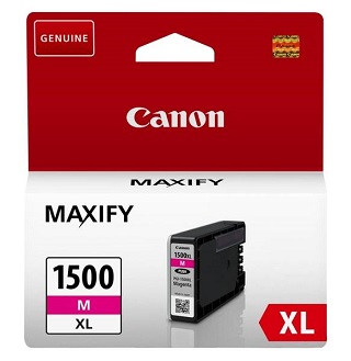 Canon PGI-1500XL M ink magenta (9194B001)