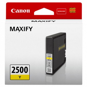 Canon PGI-2500 Y ink yellow (9303B001)
