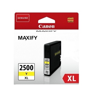 Canon PGI-2500XL Y yellow (9267B001)