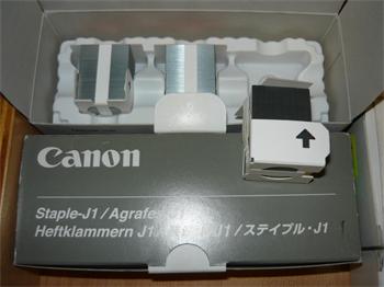 Canon svorky (staple) J1 6707A001 3x 5000 ks