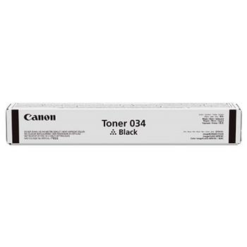 Canon Toner 034 black (9454B001) pro Canon iR-C1225