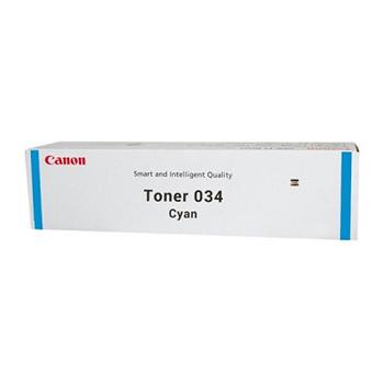 Canon Toner 034 cyan (9453B001) pro Canon iR-C1225