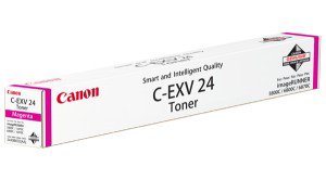 Canon Toner C-EXV10/C-EXV24 magenta (8651A002/2449B002)