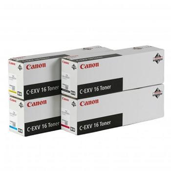 Canon Toner C-EXV16 Yellow (1066B002AA)