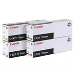 Canon Toner C-EXV17 Black (0262B002)
