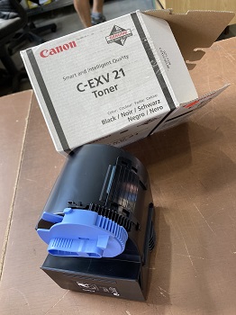 Canon Toner C-EXV21 black (0452B002)