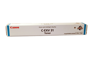 Canon Toner C-EXV31 cyan (2796B002)