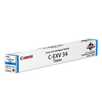 Canon Toner C-EXV34 cyan (3783B002)