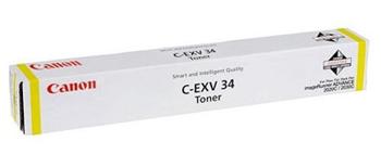 Canon Toner C-EXV34 yellow (3785B002)