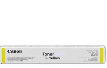 Canon Toner C-EXV54 Yellow (1397C002)