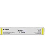 Canon Toner C-EXV54 Yellow (1397C002) - bez čipu