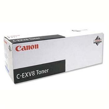 Canon Toner C-EXV8 black 1x530g (7629A002)