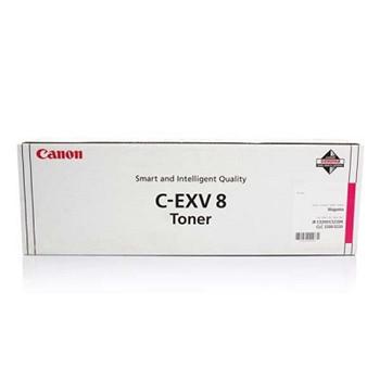 Canon Toner C-EXV8 magenta 1x470g (7627A002)