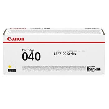 Canon Toner Cartridge 040 Yellow (0454C001)