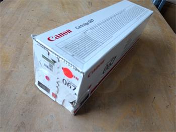 Canon Toner Cartridge 067 magenta (5100C002)