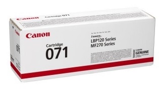 Canon Toner Cartridge 071 black (5645C002)