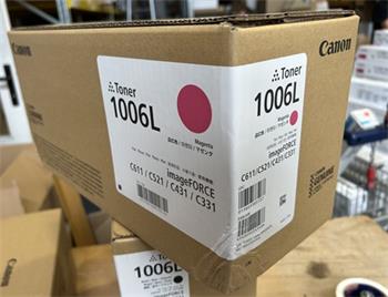 Canon Toner Cartridge 1006L magenta, imageFORCE C611 (0117051C001)